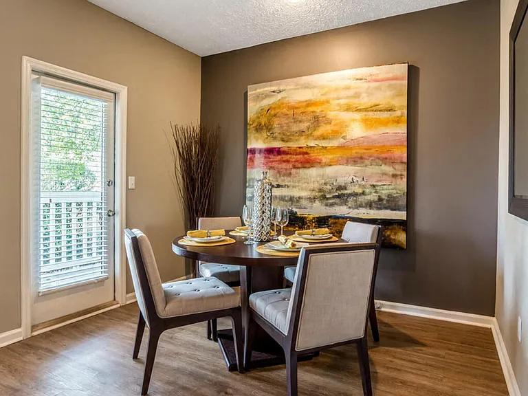 Dining Room Area