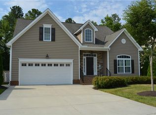 14537 Forest Row Trl, Midlothian, VA 23112