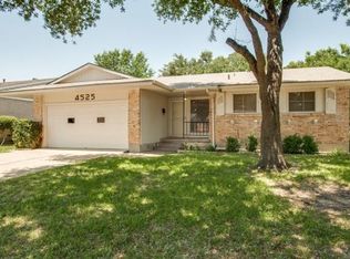 4525 Lawler Rd, Garland, TX 75042