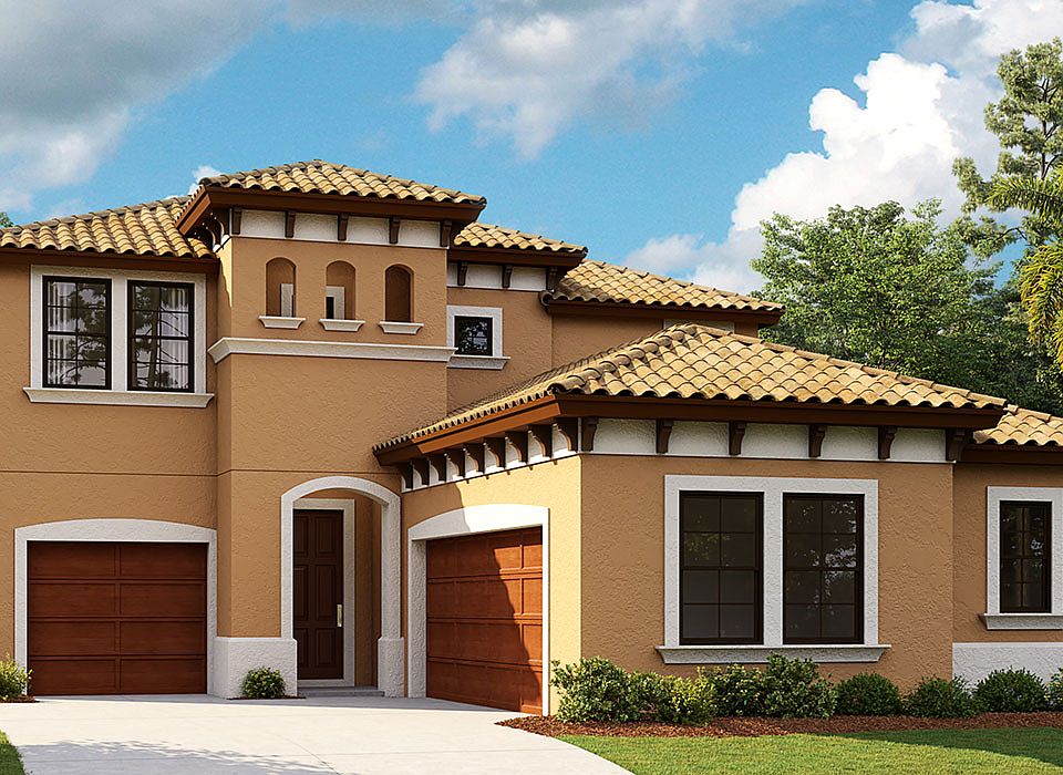 Mediterranean B - FMD1 Color Scheme