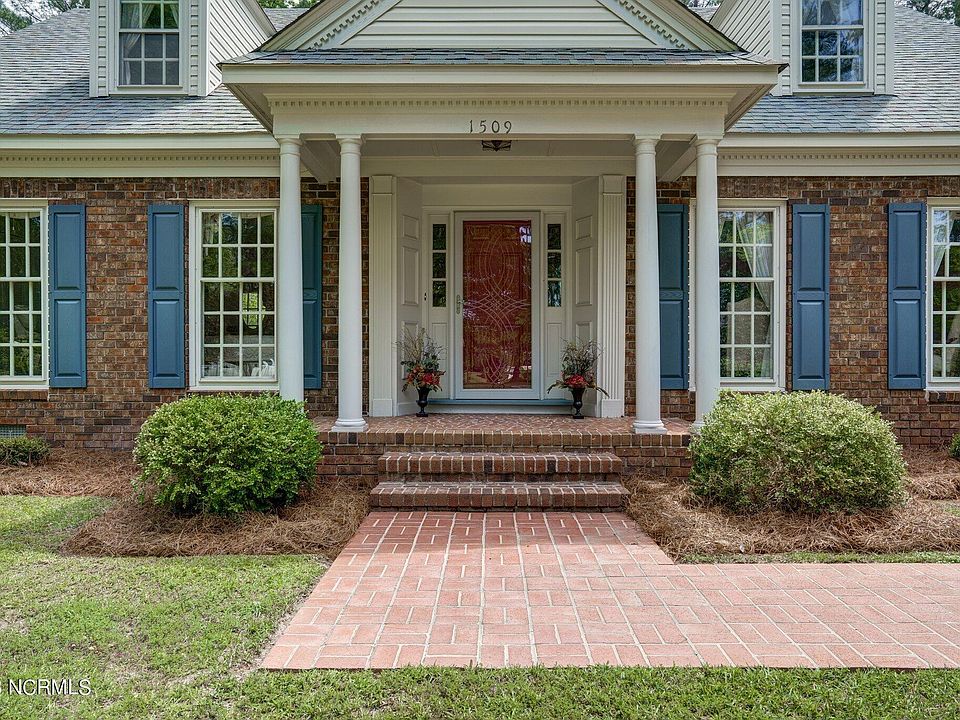 1509 Canterbury Road Tarboro NC 27886 Zillow