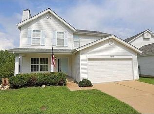 1542 Glenn Brooke Woods Cir, Ballwin, MO 63021