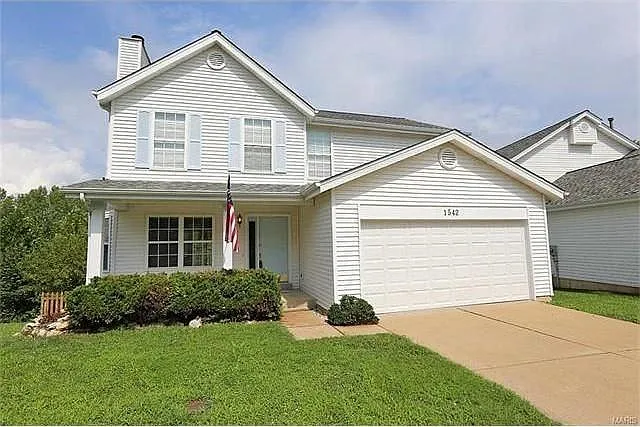 1542 Glenn Brooke Woods Cir photo 1