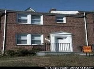 4429 Old Frederick Rd, Baltimore, MD 21229