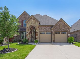 19919 Virginia Falls Ln, Cypress, TX 77433
