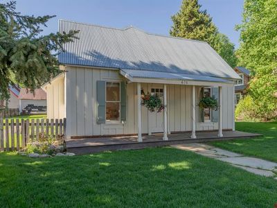 414 Maroon Avenue, Crested Butte, CO, 81224