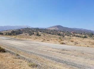 0 Pearce Dr LOT 158, Tehachapi, CA 93561