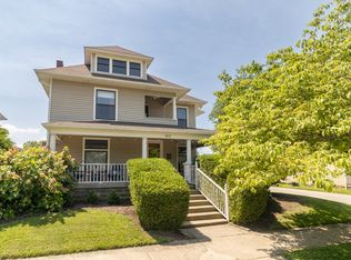 403 E North St, Greenfield, IN 46140