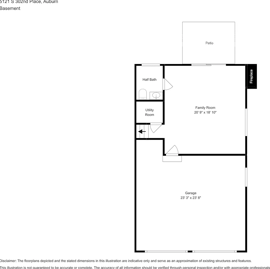 5121 S 302nd Pl Auburn, WA 98001 — Photo 2