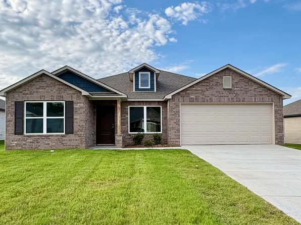 11 E Reliance Ct, Mayflower, AR 72106