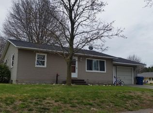 200 S Apple St, Hart, MI 49420