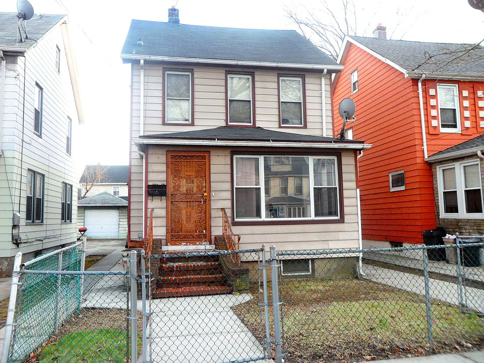 Front of house