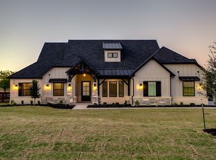 9453 Bluestem Lane Dish, Justin, TX 76247