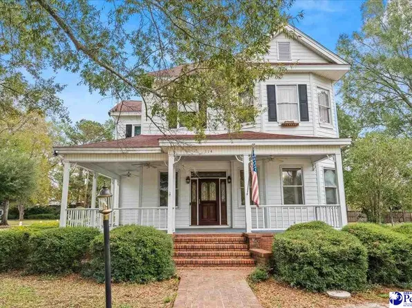 114 N Darlington Ave, Lamar, SC 29069