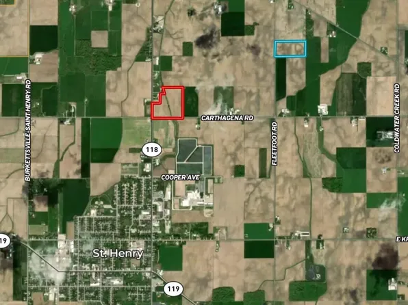 0 State Route 118, Saint Henry, OH 45883