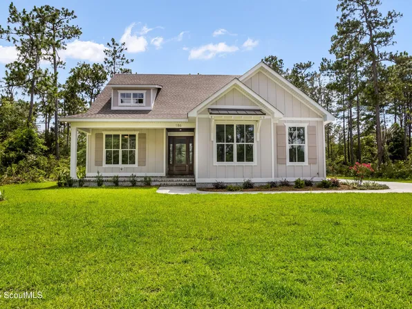 186 Blue Heron Trl, Waverly, GA 31565