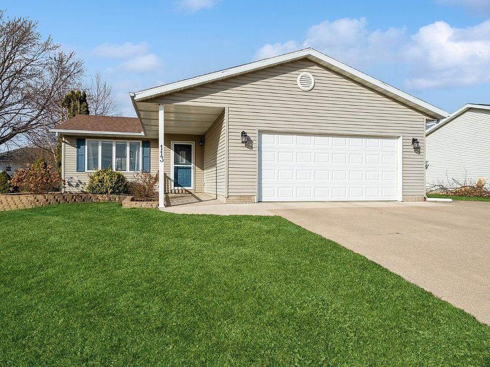 113 Rosedale Dr, Center Point, IA 52213 | Zillow