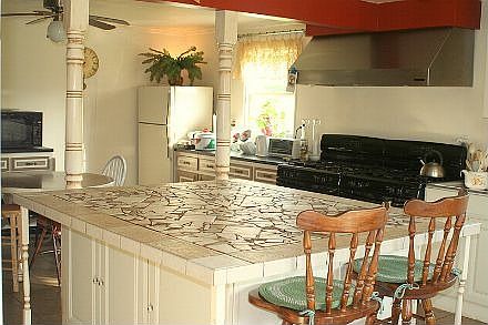 Remodeled Kitchen