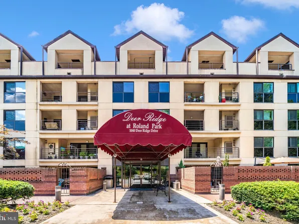 1040 Deer Ridge Dr Unit 508, Baltimore, MD 21210