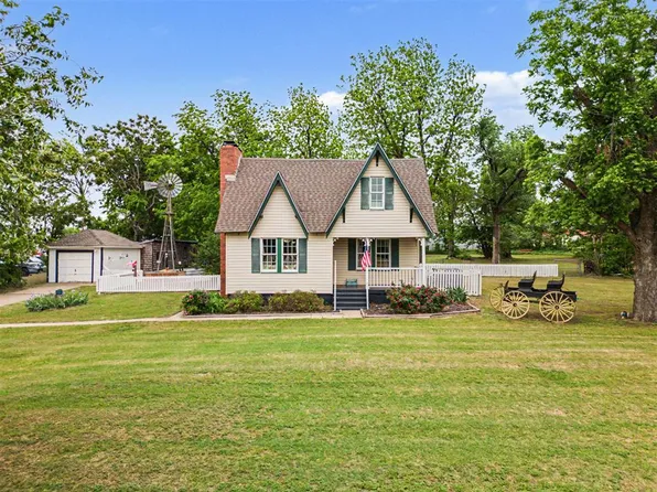 5102 S Sooner Rd, Guthrie, OK 73044