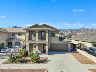 11009 Ray Mena Ln, El Paso, TX, 79934