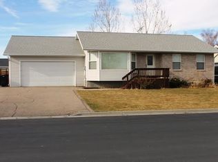 921 N 2050 W, Vernal, UT 84078