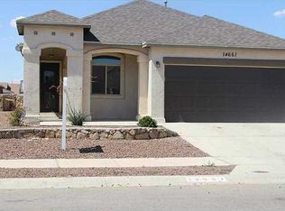 14661 Spanish Point Dr, El Paso, TX 79938