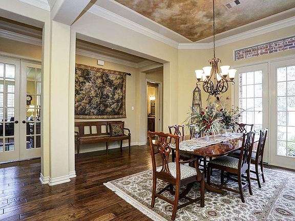 Upon entering this magnificent home, you will notice this home is elegant while being  warm and comfortable!