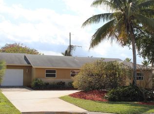 502 Jaeger Dr, Delray Beach, FL 33444