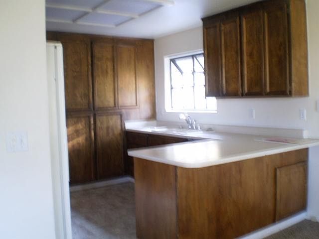 Kitchen lots of storage