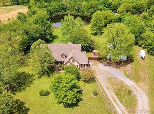 32851 Long Bay Rd, Wagoner, OK 74467
