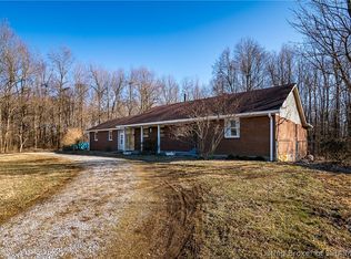 9190 Lotticks Corner Rd SE, Elizabeth, IN 47117
