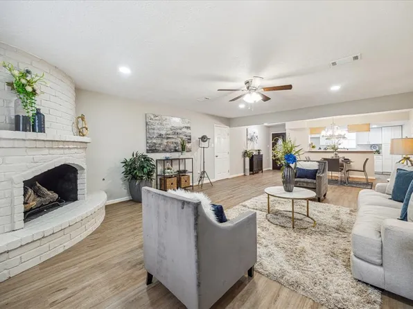 3414 Black Locust Drive, Houston, TX 77088