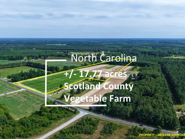 5901 Rockingham Road, Laurel Hill, NC 28351