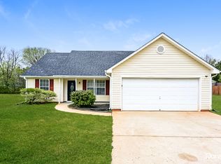 25 Lewis Ln, Covington, GA 30016