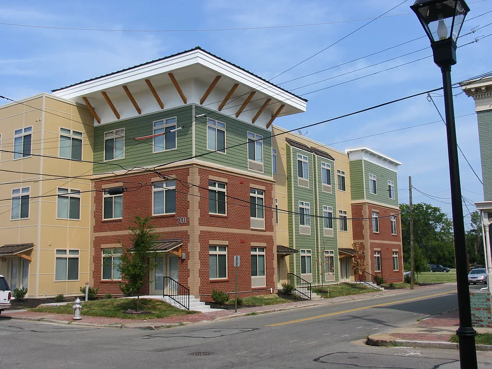 701 Saint James Street
