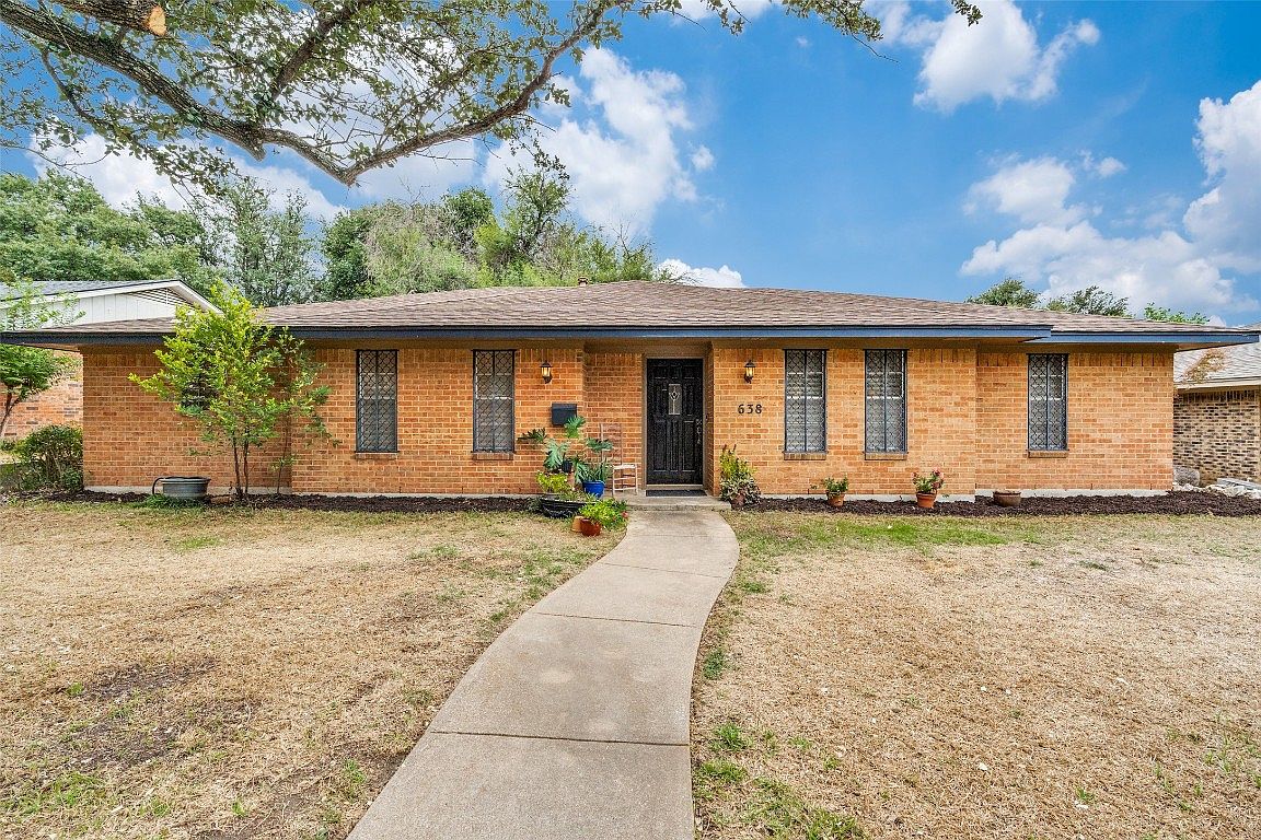 638 Flamingo Way, Duncanville, TX 75116 MLS 20454527 Zillow