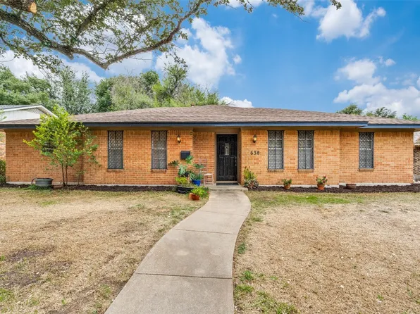 638 Flamingo Way, Duncanville, TX 75116