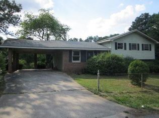 2614 Old Toney Rd, Ellenwood, GA 30294