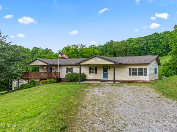 417 Ridgecrest Rd, Luttrell, TN 37779