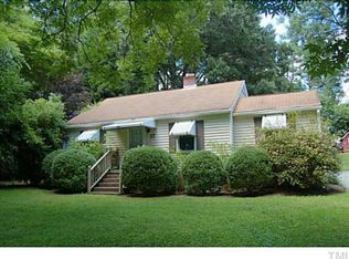 17 Meadowbrook Ave, Durham, NC 27712