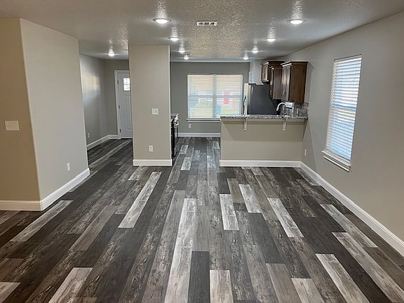 Living Area (view facing kitchen)