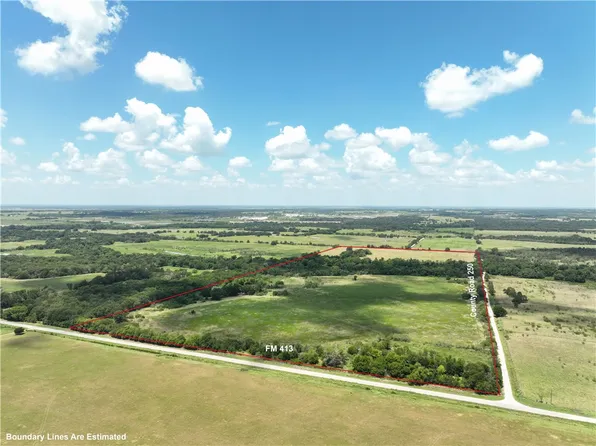 Fm 413, Kosse, TX 76653