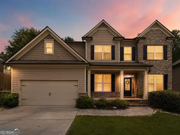 6169 Mulberry Park Dr, Braselton, GA 30517