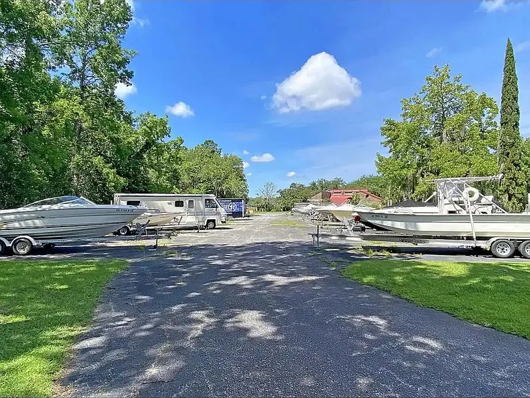 Boat Dock