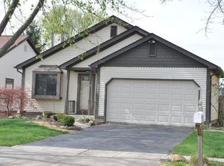 5897 Honbury Ct, Dublin, OH 43017
