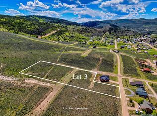 3 E Ridgeway Ave, Hot Sulphur Springs, CO 80451