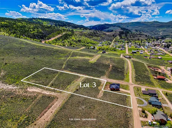 Lot 3 Ridgeway Avenue, Hot Sulphur Springs, CO 80451
