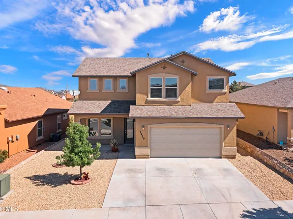 7429 Dewberry Dr, El Paso, TX 79911