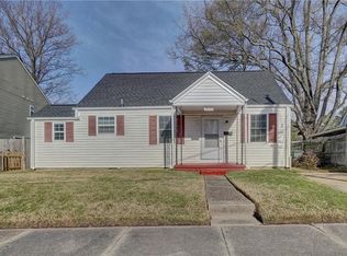 4642 Bankhead Ave, Norfolk, VA 23513